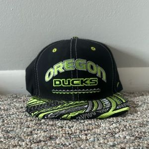 Oregon Ducks SnapBack